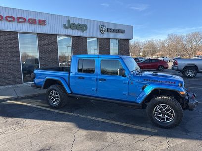 New 2026 Jeep Gladiator Rubicon