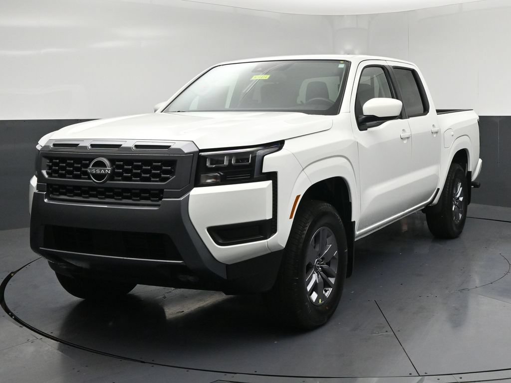 New 2026 Nissan Frontier SV w/ Tow Package AWD/4WD image 2