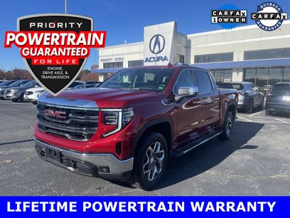 Used 2025 GMC Sierra 1500 SLT w/ SLT Convenience Package