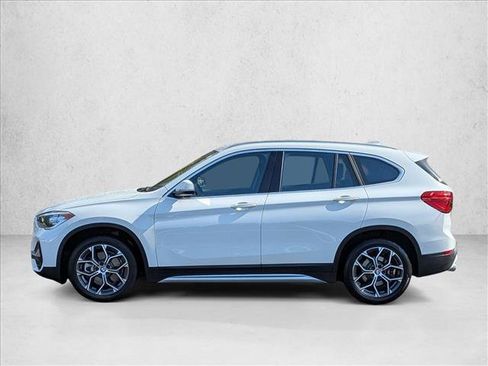 Used 2021 BMW X1 xDrive28i w/ Convenience Package AWD/4WD image 9