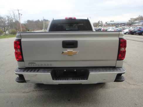Used 2017 Chevrolet Silverado 1500 Custom w/ Custom Convenience Package AWD/4WD image 5
