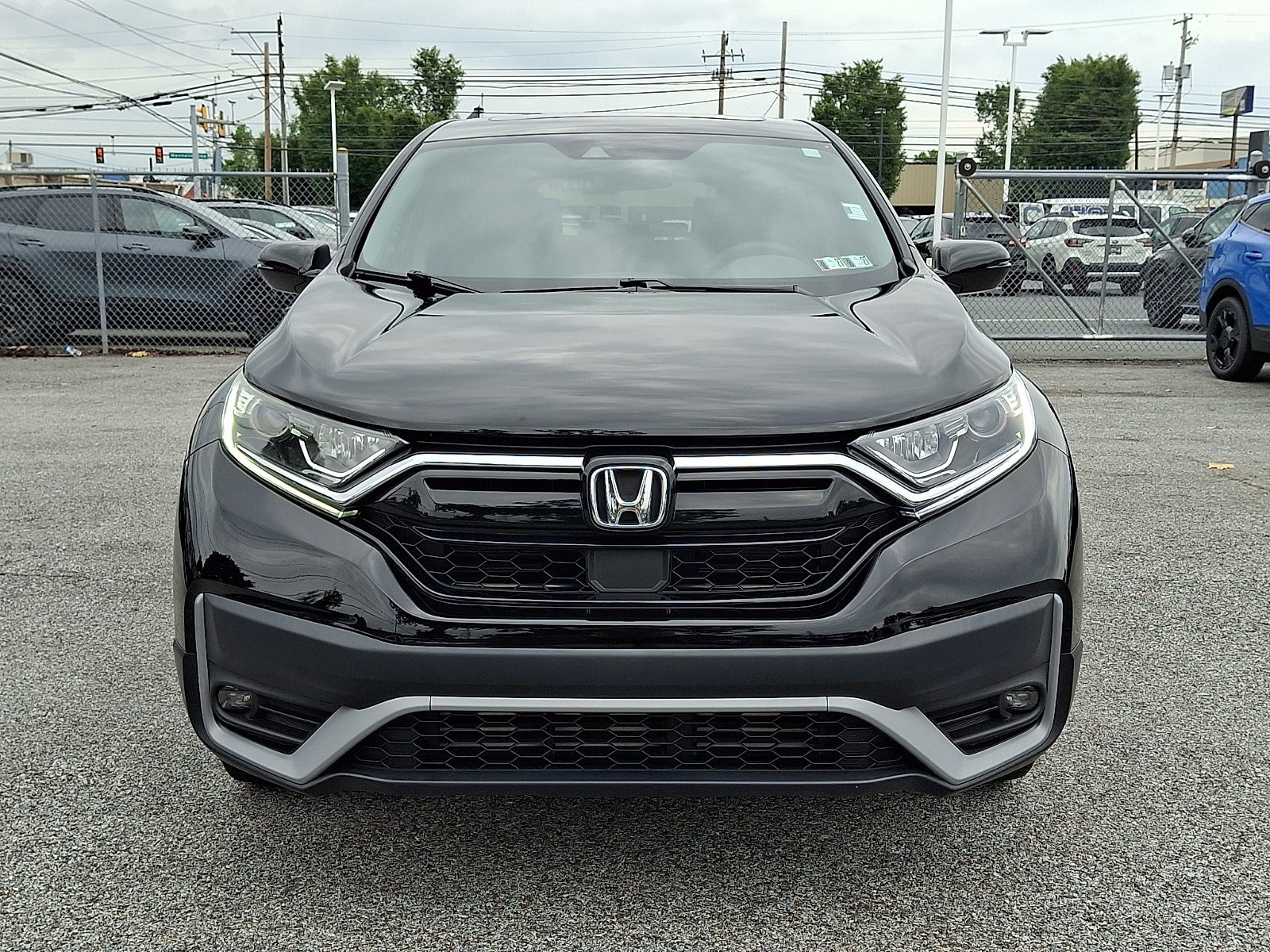 Used 2020 Honda CR-V EX image 2
