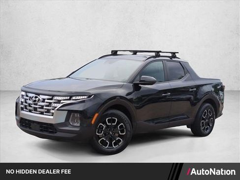 Used 2023 Hyundai Santa Cruz SEL Premium w/ Cargo Package AWD/4WD image 1