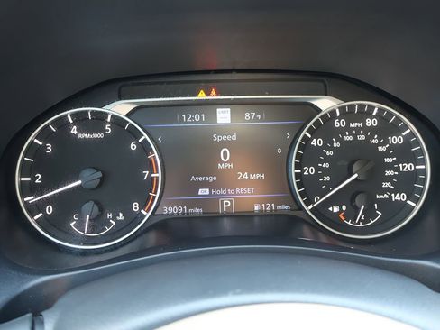 Used 2023 Nissan Altima 2.5 SL FWD image 40