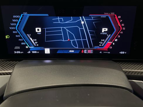 Certified 2024 BMW XM AWD/4WD image 20
