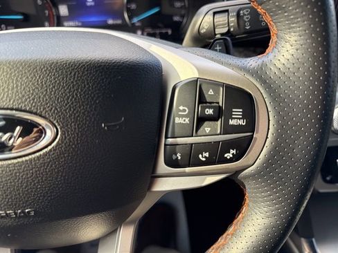 Used 2022 Ford Explorer Timberline image 37