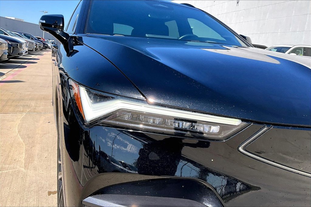 Used 2024 Acura ZDX A-Spec AWD/4WD image 35