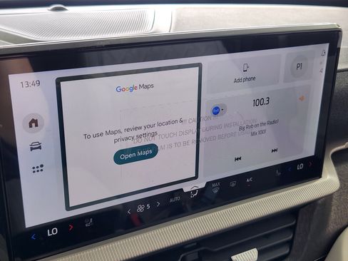 New 2026 Ford Explorer Platinum w/ LUX Leather Package image 22