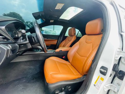 Used 2023 Cadillac CT4 Premium Luxury w/ Climate Package image 17