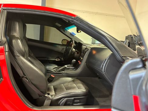 Used 2012 Chevrolet Corvette Grand Sport w/ Battery Protection Package RWD image 24