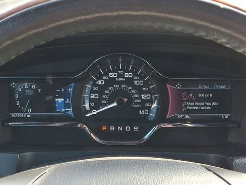 Used 2014 Lincoln MKS AWD w/ Equipment Group 201A image 19