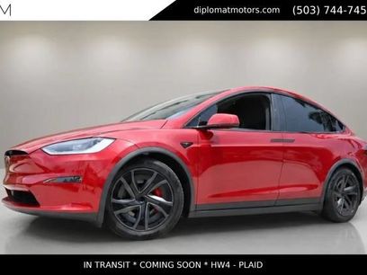 Used 2026 Tesla Model X Plaid