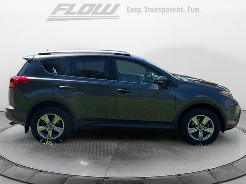 Used 2015 Toyota RAV4 XLE AWD/4WD image 10