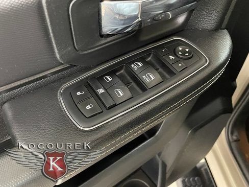 Used 2017 RAM 1500 Rebel w/ Luxury Group AWD/4WD image 19