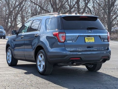 Used 2018 Ford Explorer FWD image 5