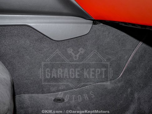 Used 2021 Chevrolet Corvette Stingray Premium Conv w/ Z51 Performance Package RWD image 99