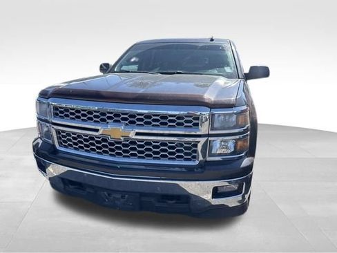 Used 2015 Chevrolet Silverado 1500 LT w/ All Star Edition AWD/4WD image 3