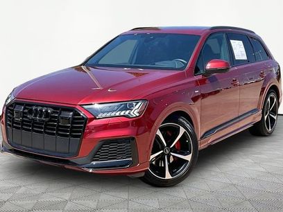 Used 2024 Audi Q7 3.0T Prestige