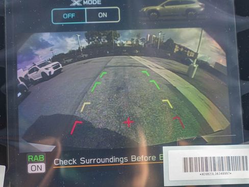 New 2025 Subaru Outback Limited image 26