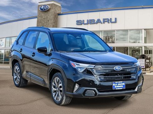 New 2026 Subaru Forester Touring image 5