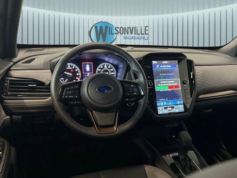 Certified 2025 Subaru Forester Sport w/ Popular Package #1 image 14