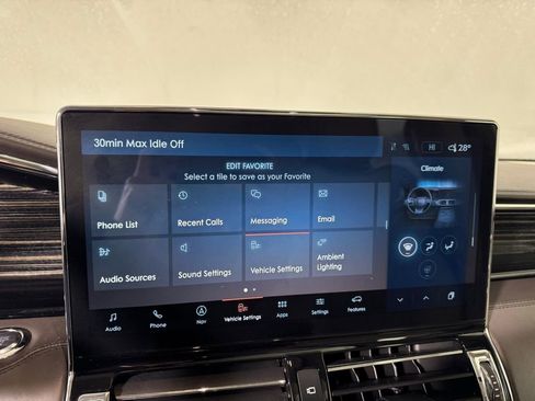 Certified 2023 Lincoln Navigator Black Label image 28