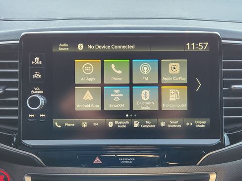 New 2026 Honda Ridgeline RTL image 19