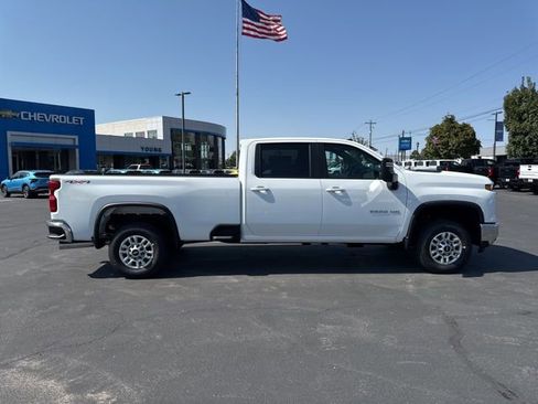New 2025 Chevrolet Silverado 2500 LT w/ Safety Package image 8