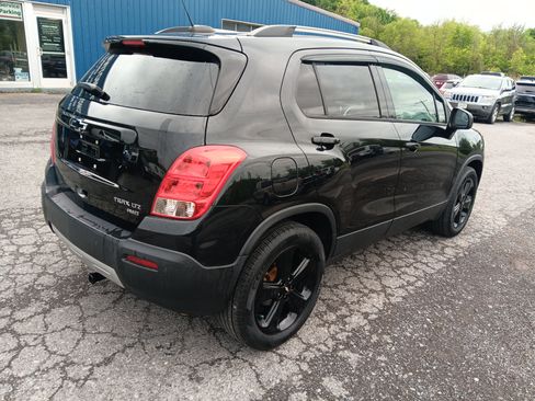 Used 2016 Chevrolet Trax LTZ w/ Midnight Edition AWD/4WD image 5