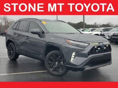Used 2023 Toyota RAV4 SE