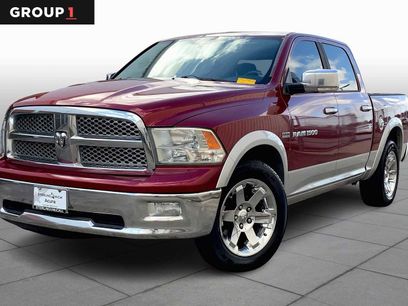 Used 2012 RAM 1500 Laramie