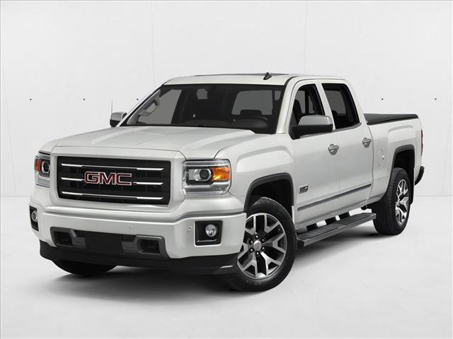 Used 2014 GMC Sierra 1500 SLE w/ SLE Value Package RWD image 1