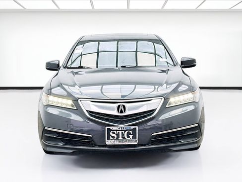 Used 2015 Acura TLX image 2