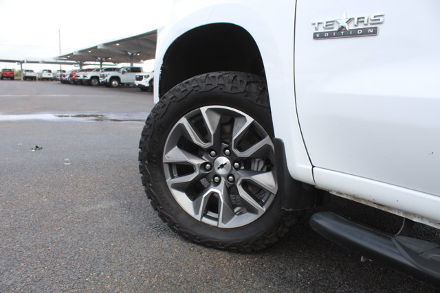 Used 2021 Chevrolet Silverado 1500 RST w/ Texas Edition Plus AWD/4WD image 11