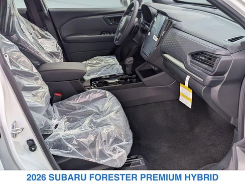 New 2026 Subaru Forester Premium AWD/4WD image 29
