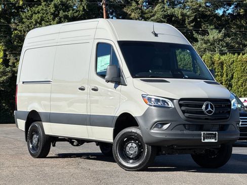 New 2026 Mercedes-Benz Sprinter 144 Cargo image 2
