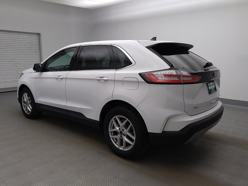Used 2022 Ford Edge SEL AWD/4WD image 3