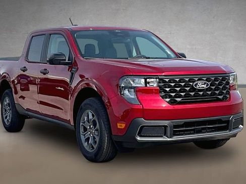 New 2026 Ford Maverick XLT FWD image 2