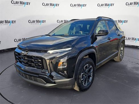 New 2026 Chevrolet Equinox ACTIV image 1