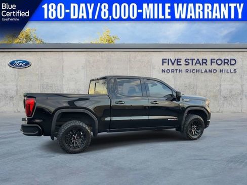 Used 2022 GMC Sierra 1500 AT4X image 10