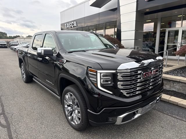 New 2026 GMC Sierra 1500 Denali AWD/4WD image 1