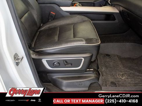 Used 2022 RAM 1500 Laramie w/ Laramie Southwest Edition AWD/4WD image 14
