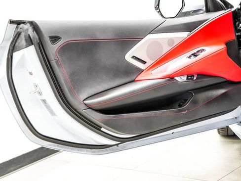 Used 2023 Chevrolet Corvette Stingray Preferred Cpe image 36