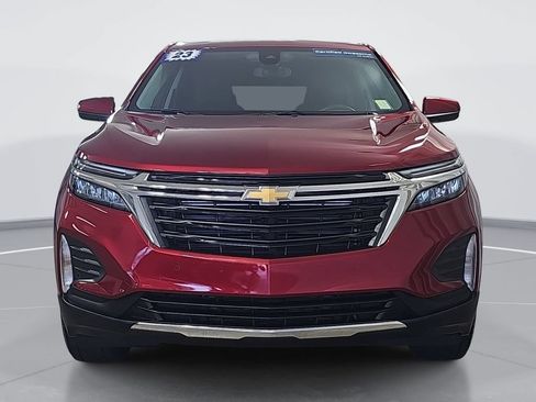 Certified 2024 Chevrolet Equinox LT w/ LPO, Floor Liner Package AWD/4WD image 10