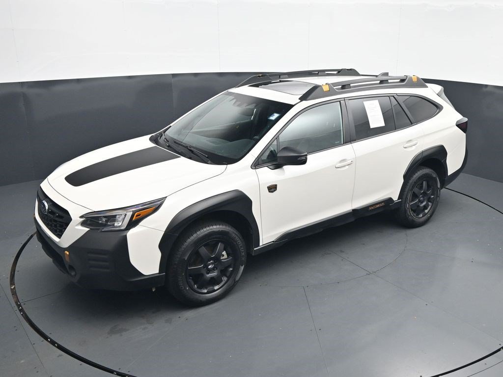 Used 2023 Subaru Outback Wilderness AWD/4WD image 14