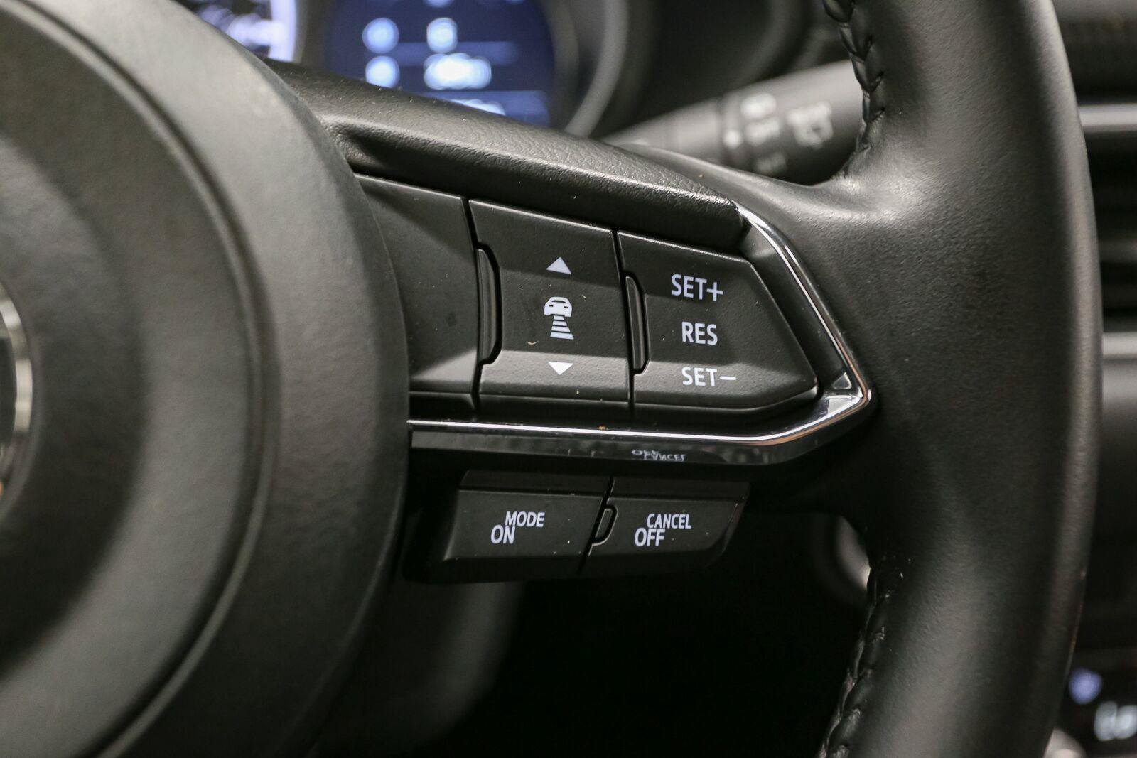 Used 2025 MAZDA CX-5 AWD 2.5 S w/ Select Package image 36