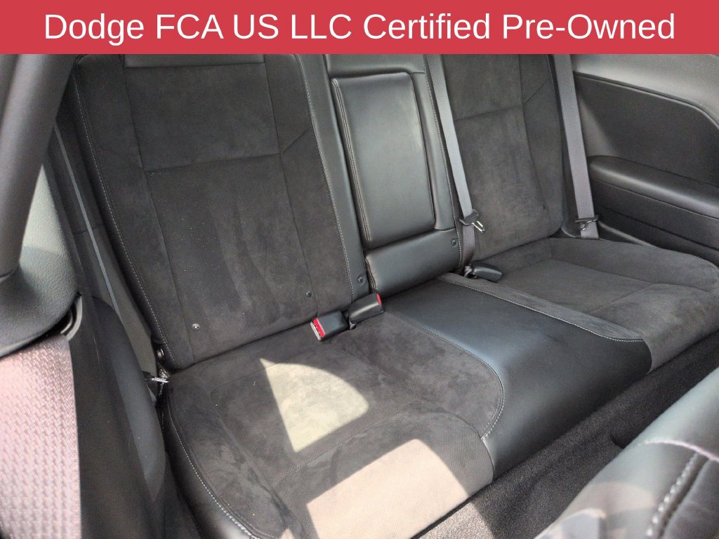 Used 2023 Dodge Challenger R/T w/ Plus Package RWD image 61