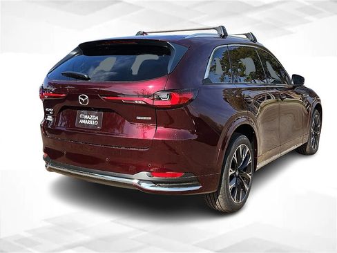 New 2025 MAZDA CX-90 3.3 Turbo S w/ Premium Package AWD/4WD image 5