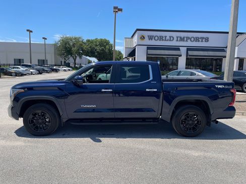 Used 2022 Toyota Tundra Limited w/ TRD Off-Road Package AWD/4WD image 50