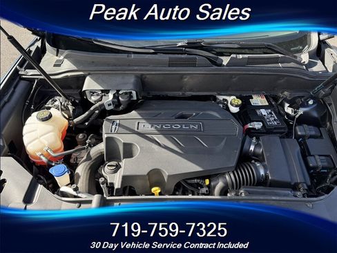 Used 2019 Lincoln Nautilus Reserve image 11